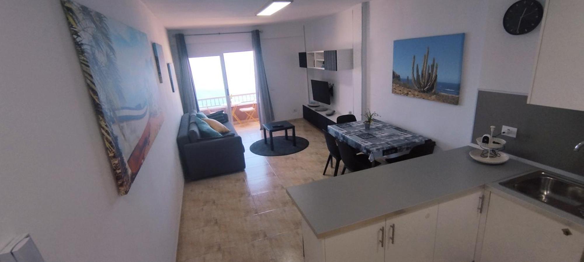 דירות פוארטו דה סנטיאגו Casa Maria מראה חיצוני תמונה