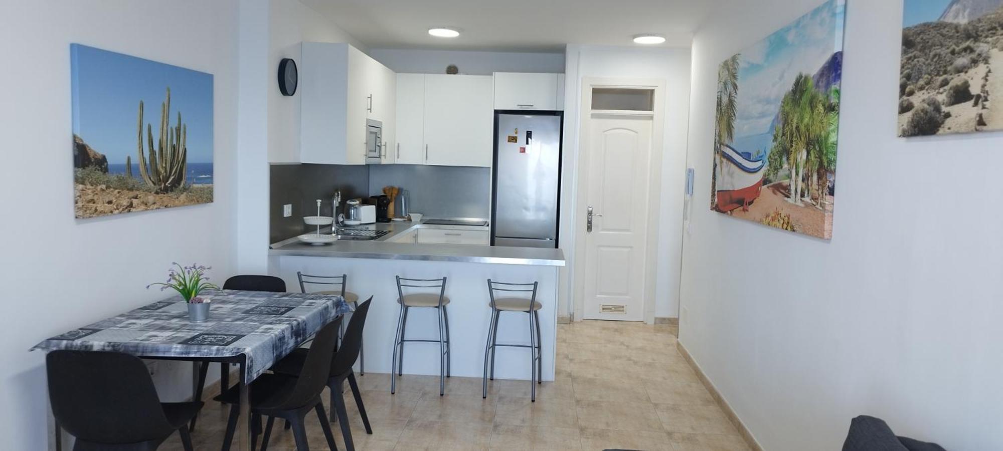 דירות פוארטו דה סנטיאגו Casa Maria מראה חיצוני תמונה