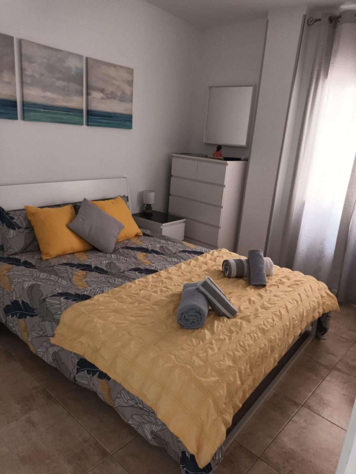דירות פוארטו דה סנטיאגו Casa Maria מראה חיצוני תמונה